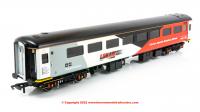 R40143 Hornby Mk2F Standard Open Coach number 6046 in Loram Rail livery - Era 11